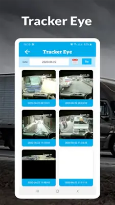 NTrackMobile android App screenshot 1